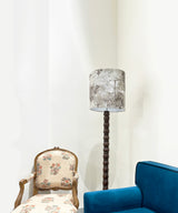 The Beaded Floor Lamp Ensemble - Zufolo Designs