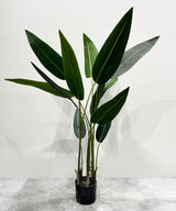 Banana Leaf Faux Plant - Zufolo Designs