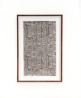 Large natural zoro wall art - Zufolo Designs