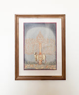 Malti Under The Tree wall art - Zufolo Designs