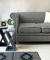 Cool Magnetic Linen Sofa - Zufolo Designs