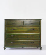 Sea weed Teak Dresser - Zufolo Designs