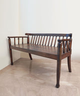 Horizon Two Seater Bench - Zufolo Designs