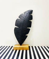 Fly Away Leaf Decorative Object / Decor - Zufolo Designs