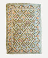 Hand Tufted Patterned  Rug - Zufolo Designs