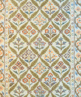 Hand Tufted Patterned  Rug - Zufolo Designs