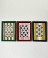 The Indian Print Trio Set Of Three