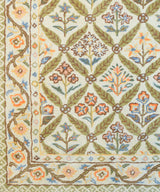 Hand Tufted Patterned  Rug - Zufolo Designs