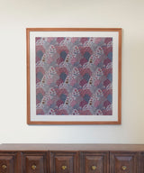 Mountain Of Craft Embroidered Wall Art - Zufolo Designs