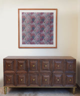 Mountain Of Craft Embroidered Wall Art - Zufolo Designs