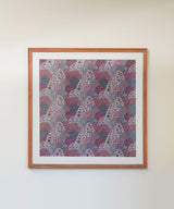 Mountain Of Craft Embroidered Wall Art - Zufolo Designs