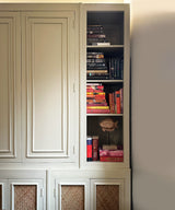 Costal Entertainment Unit / Book Case - Zufolo Designs