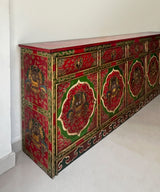 Mythological Dragon Console - Zufolo Designs