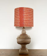 Saffron Sapphire Block It Away Lamp Ensemble - Zufolo Designs