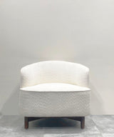 Coco Teak Barrel Chair - Zufolo Designs