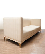 Torry Ivory Sofa - Zufolo Designs