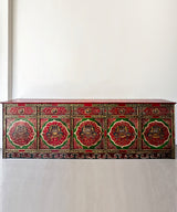 Mythological Dragon Console - Zufolo Designs