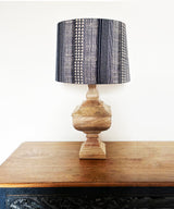 Sapphire Block It Away Lamp Ensemble - Zufolo Designs