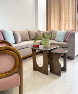 Debra Sectional Sofa - Zufolo Designs