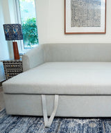 Zagreb convertable sleeper Sofa - Zufolo Designs
