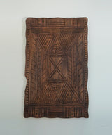 Carving Wall Panel  Edition 1 - Zufolo Designs