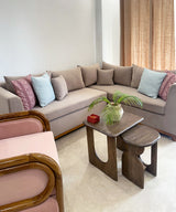 Debra Sectional Sofa - Zufolo Designs