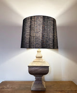 Sapphire Block It Away Lamp Ensemble - Zufolo Designs