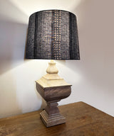 Sapphire Block It Away Lamp Ensemble - Zufolo Designs