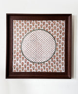 The Handcrafted Textile Medallion