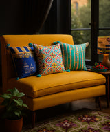 Summer Sun Two Seater Sofa - Zufolo Designs