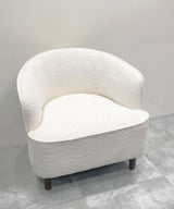 Coco Teak Barrel Chair - Zufolo Designs