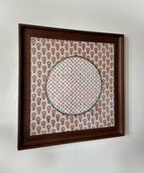 The Handcrafted Textile Medallion