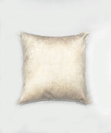Dull Gold Velvet Cushion Cover - Zufolo Designs