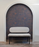 Jacob Two Seater Bench - Zufolo Designs