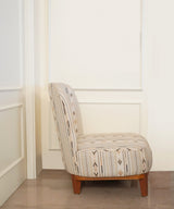 Aztec Embroidered Accent Chair - Zufolo Designs