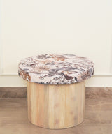 Amazon Ottoman - Zufolo Designs