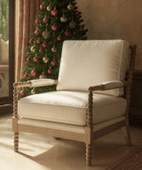 Coastal Wash Chair