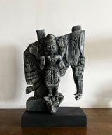 Grey Forest Guardian Goddess Sculpture - Zufolo Designs