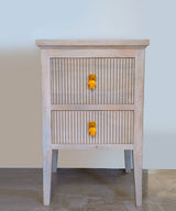 Lion Bed Side Table - Zufolo Designs