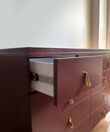 Ruby Dresser - Zufolo Designs