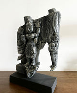 Grey Forest Guardian Goddess Sculpture - Zufolo Designs