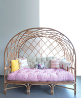 Cane Day Bed - Zufolo Designs