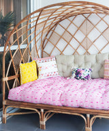 Cane Day Bed - Zufolo Designs