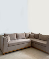 Debra Sectional Sofa - Zufolo Designs
