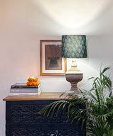 Emerald Block It Away Lamp Ensemble - Zufolo Designs