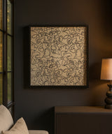 The Story Of Faces Wall Art - Zufolo Designs