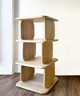 Halo Book Case - Zufolo Designs