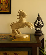 Antique Horse Sculpture Edition 2 - Zufolo Designs