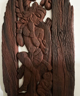 Krishna Flute Wall Sculpture - Zufolo Designs