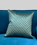 Persian Glory Quilted Cushion Cover - Zufolo Designs